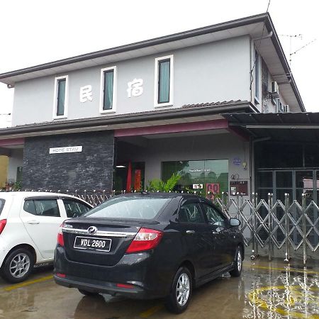 Jinjang Homestay Куала-Лумпур Екстер'єр фото