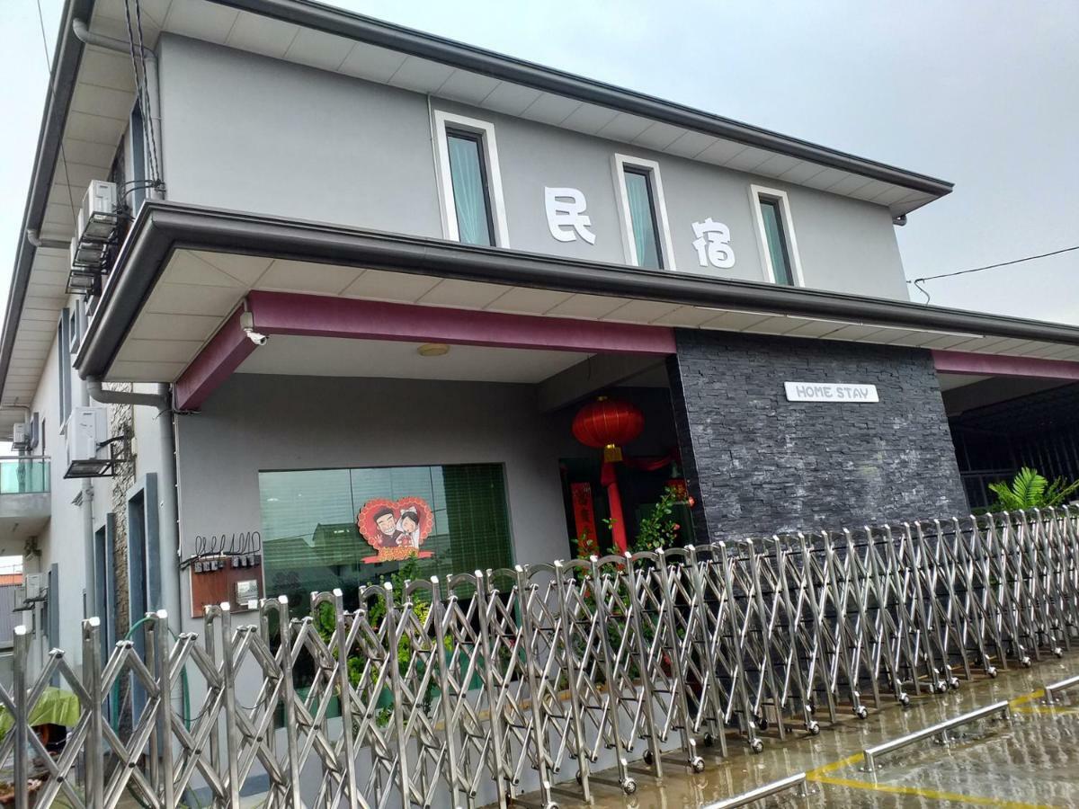 Jinjang Homestay Куала-Лумпур Екстер'єр фото