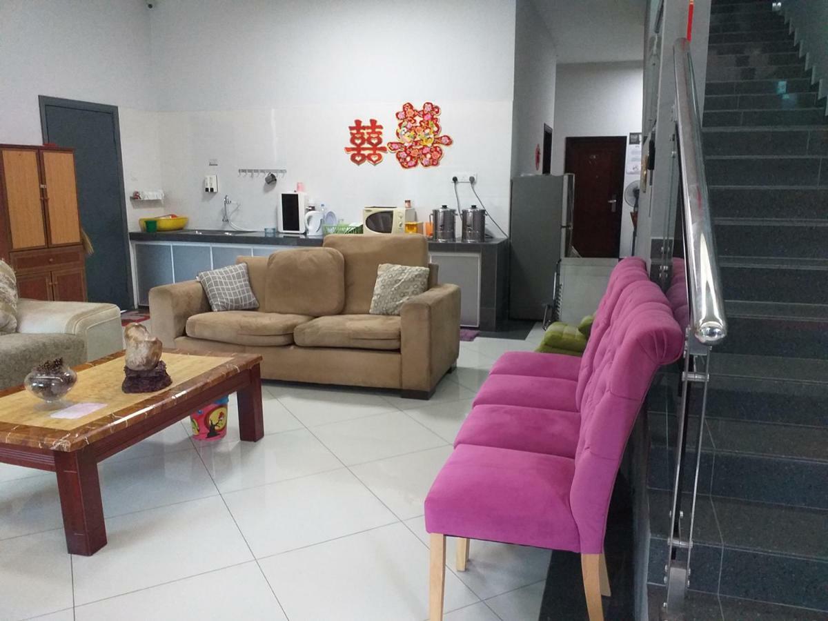Jinjang Homestay Куала-Лумпур Екстер'єр фото