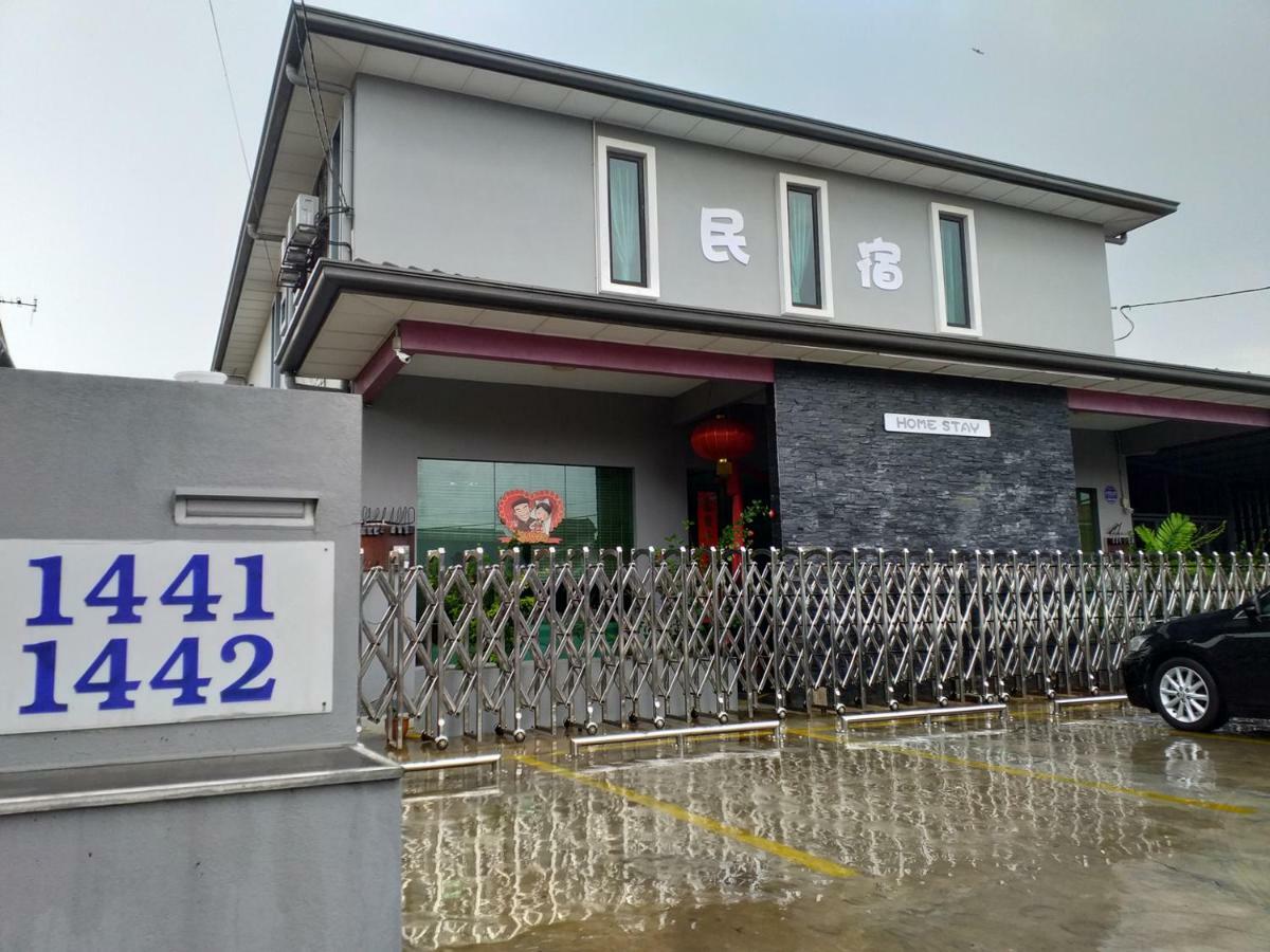 Jinjang Homestay Куала-Лумпур Екстер'єр фото